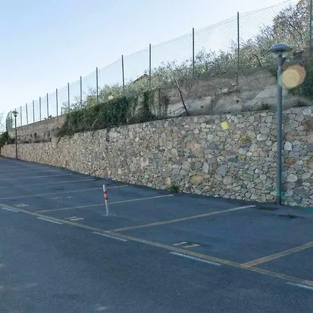 דירה Piscina-parking-vista Mare La Perla Ligure - Ac *