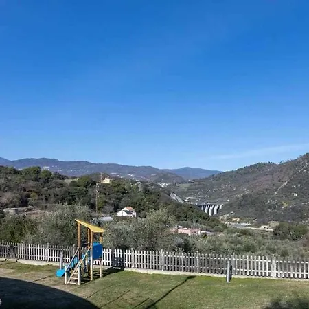 Apartment Piscinaparkingvista Mare La Perla Ligure Ac Pietra Ligure