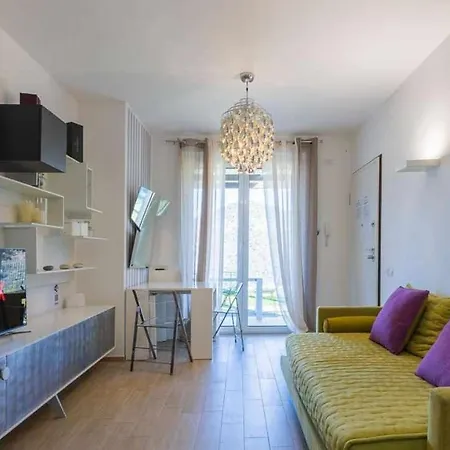 Apartment Piscinaparkingvista Mare La Perla Ligure Ac