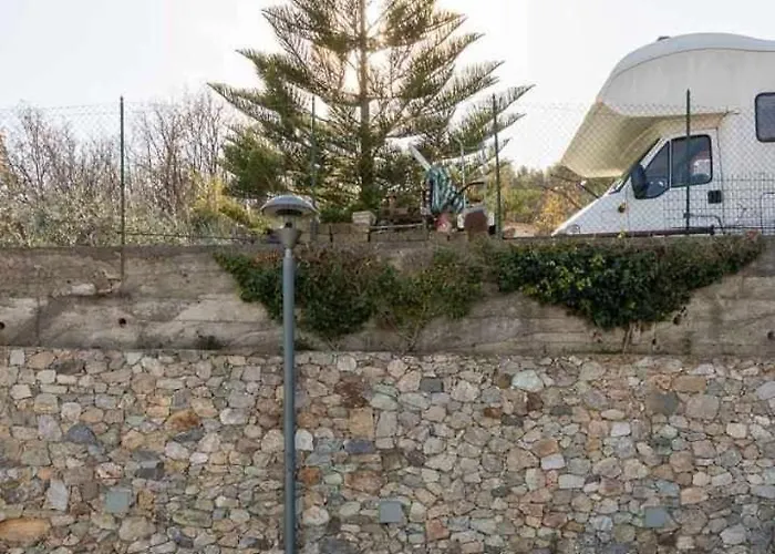 Piscina-parking-vista Mare La Perla Ligure - Ac شقة