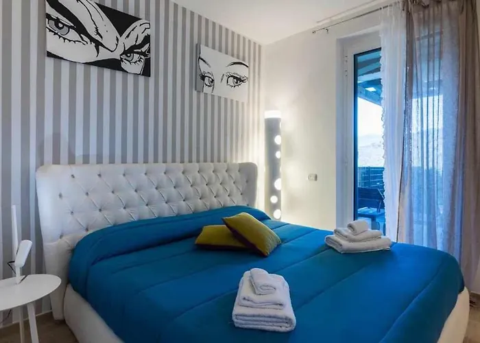 Piscina-parking-vista Mare La Perla Ligure - Ac شقة *
