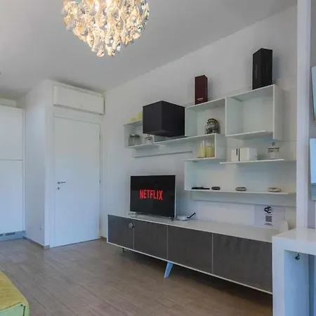 Apartament Piscina-parking-vista Mare La Perla Ligure - Ac *