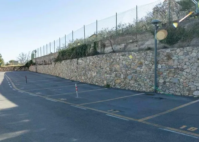 아파트 Piscina-parking-vista Mare La Perla Ligure - Ac *