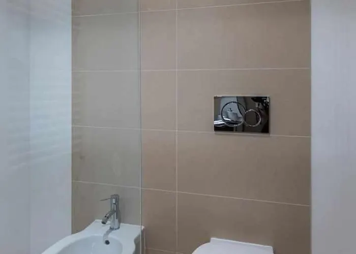 Piscina-parking-vista Mare La Perla Ligure - Ac 피에트라리구레